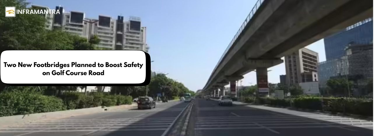 Two New Footbridges Planned to Boost Safety on Golf Course Road