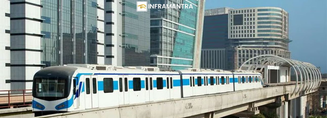 Why Buying Properties Near Metro Stations in Gurgaon is a Smart Decision?