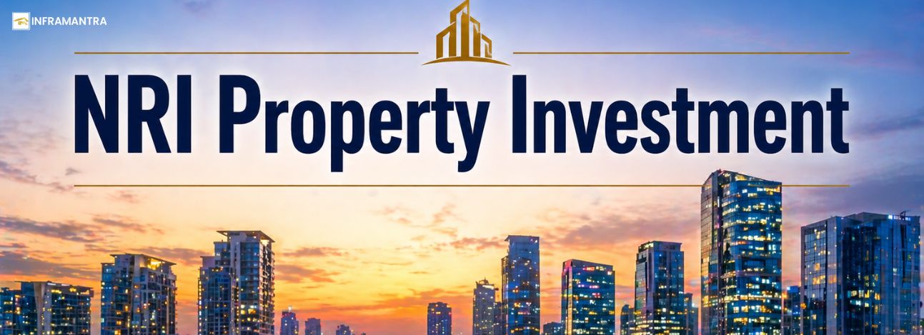 Why is Gurgaon the Best Choice for NRI Property Investment in India?