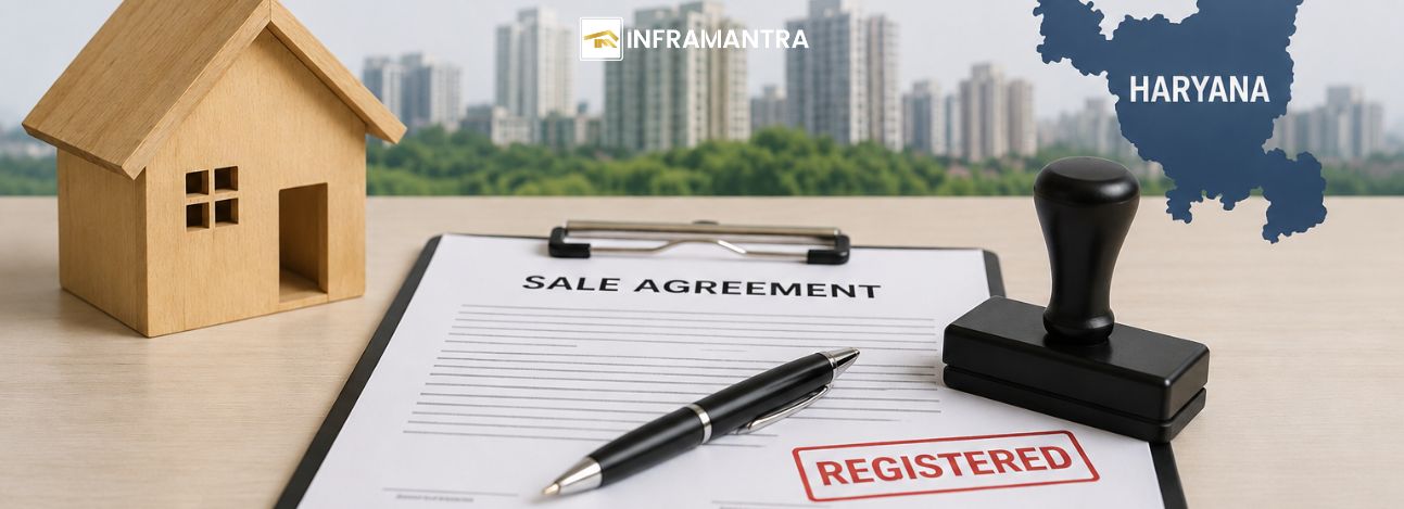 Haryana Moves to Tighten Property Rules with Mandatory Sale Agreement Registration