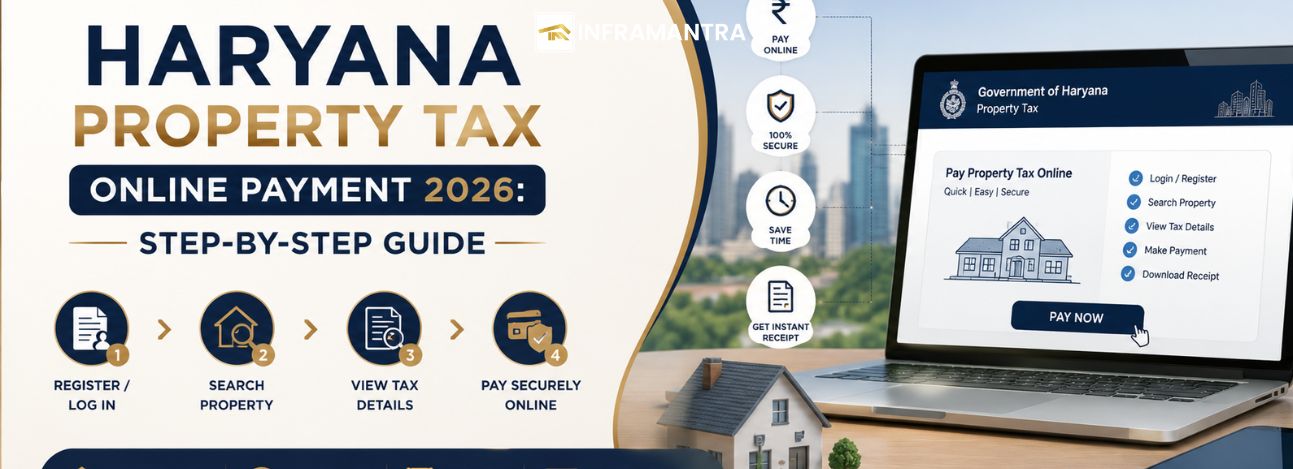 Haryana Property Tax Online Payment 2026: Step-by-Step Guide
