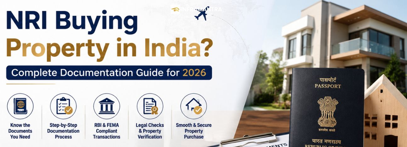 NRI Buying Property in India? Complete Documentation Guide for 2026