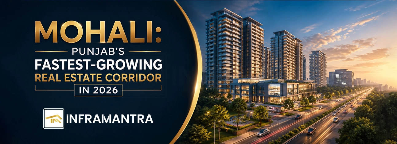 Mohali: The Fastest-Growing Real Estate Corridor in Punjab