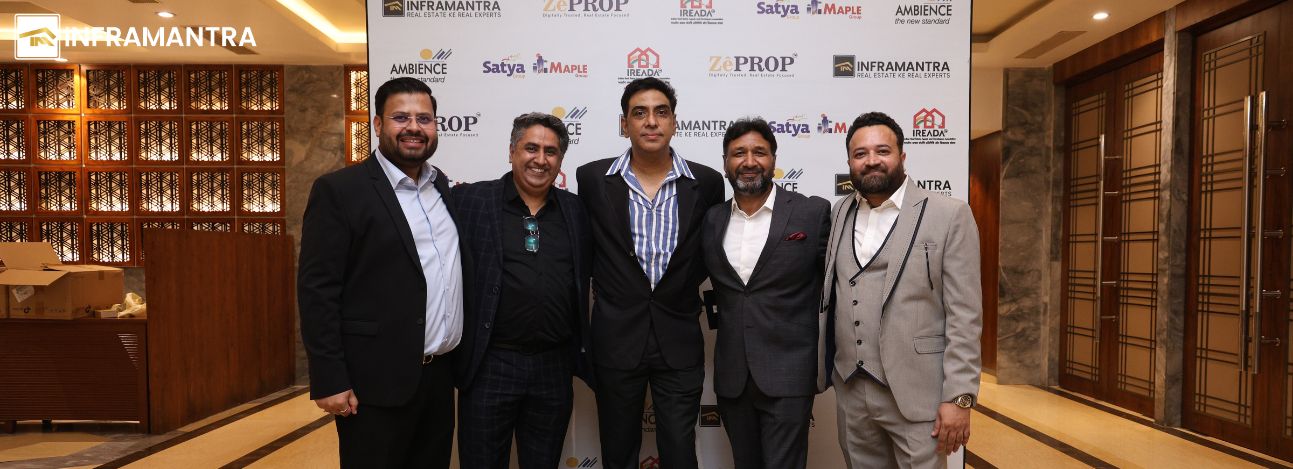 InfraMantra and ZeProp Join Hands to Transform India’s Broker Ecosystem
