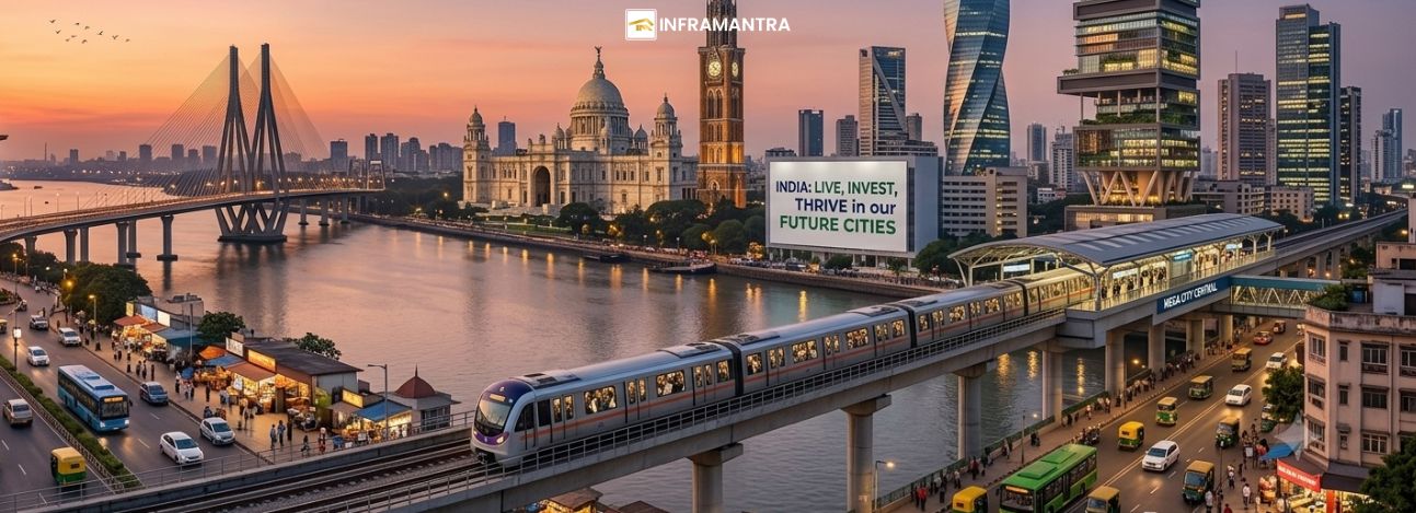 Top 10 Metro Cities in India to Live and Invest (2026)